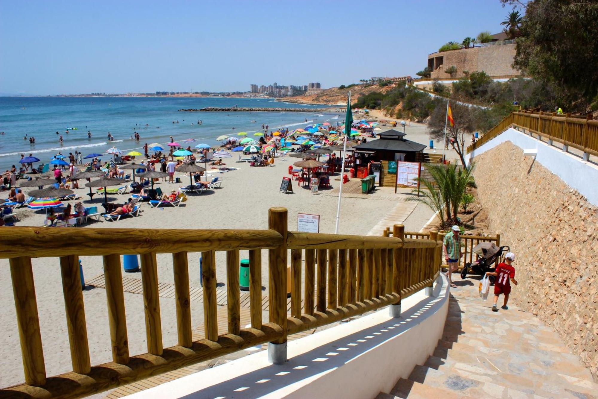 Villamartin Plaza Golf Apt, Super Spot Dehesa de Campoamor  Екстериор снимка