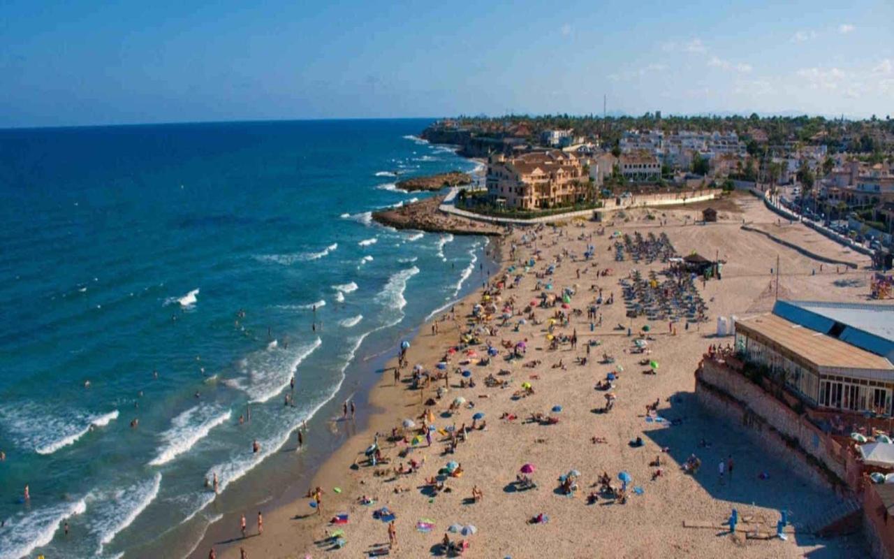 Villamartin Plaza Golf Apt, Super Spot Dehesa de Campoamor  Екстериор снимка