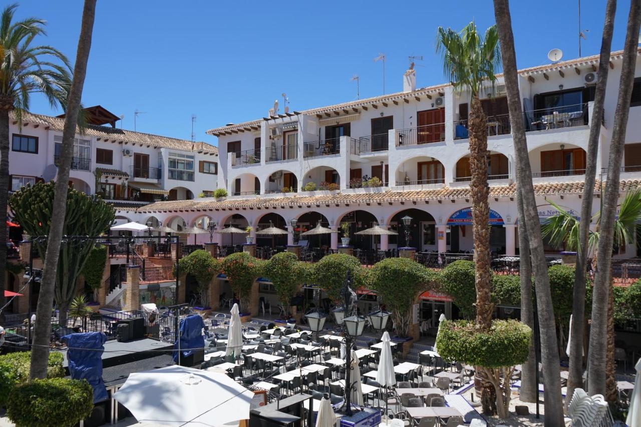 Villamartin Plaza Golf Apt, Super Spot Dehesa de Campoamor  Екстериор снимка