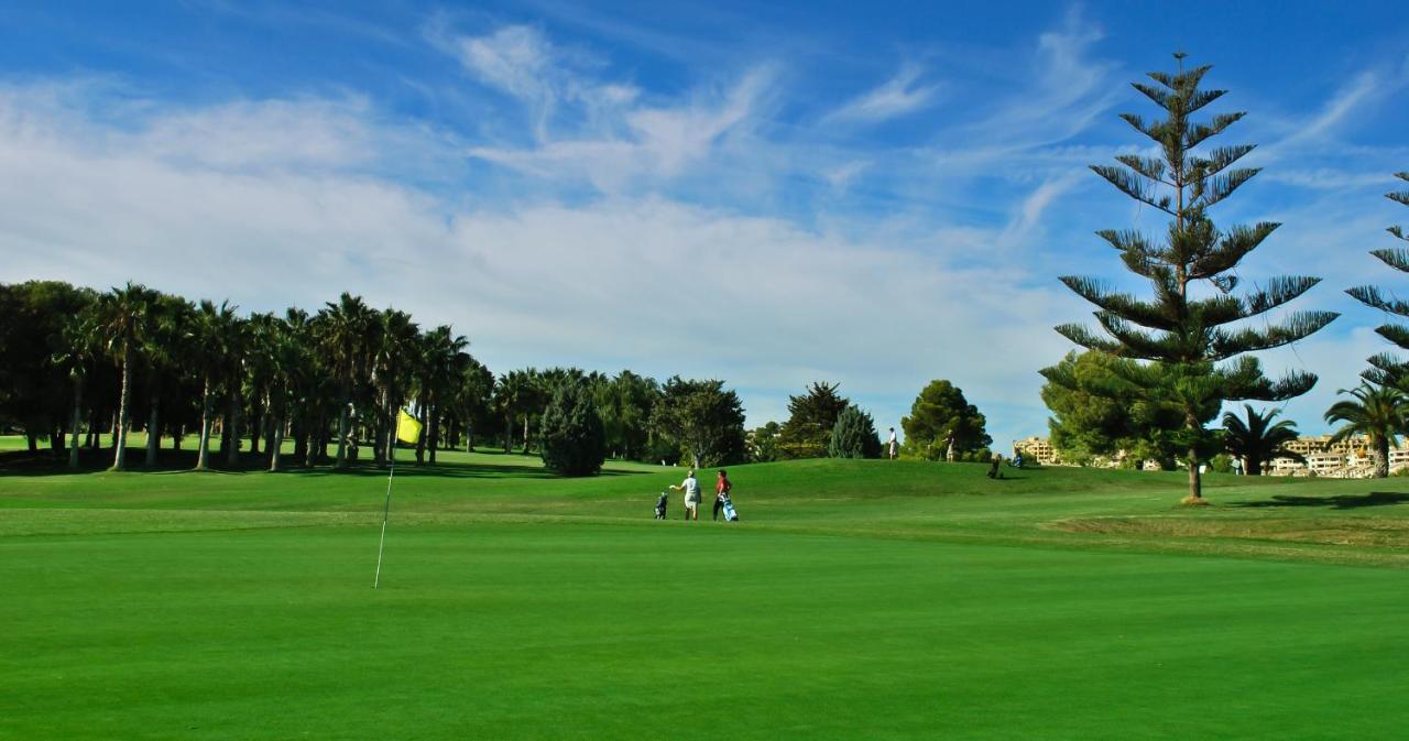 Villamartin Plaza Golf Apt, Super Spot Dehesa de Campoamor  Екстериор снимка