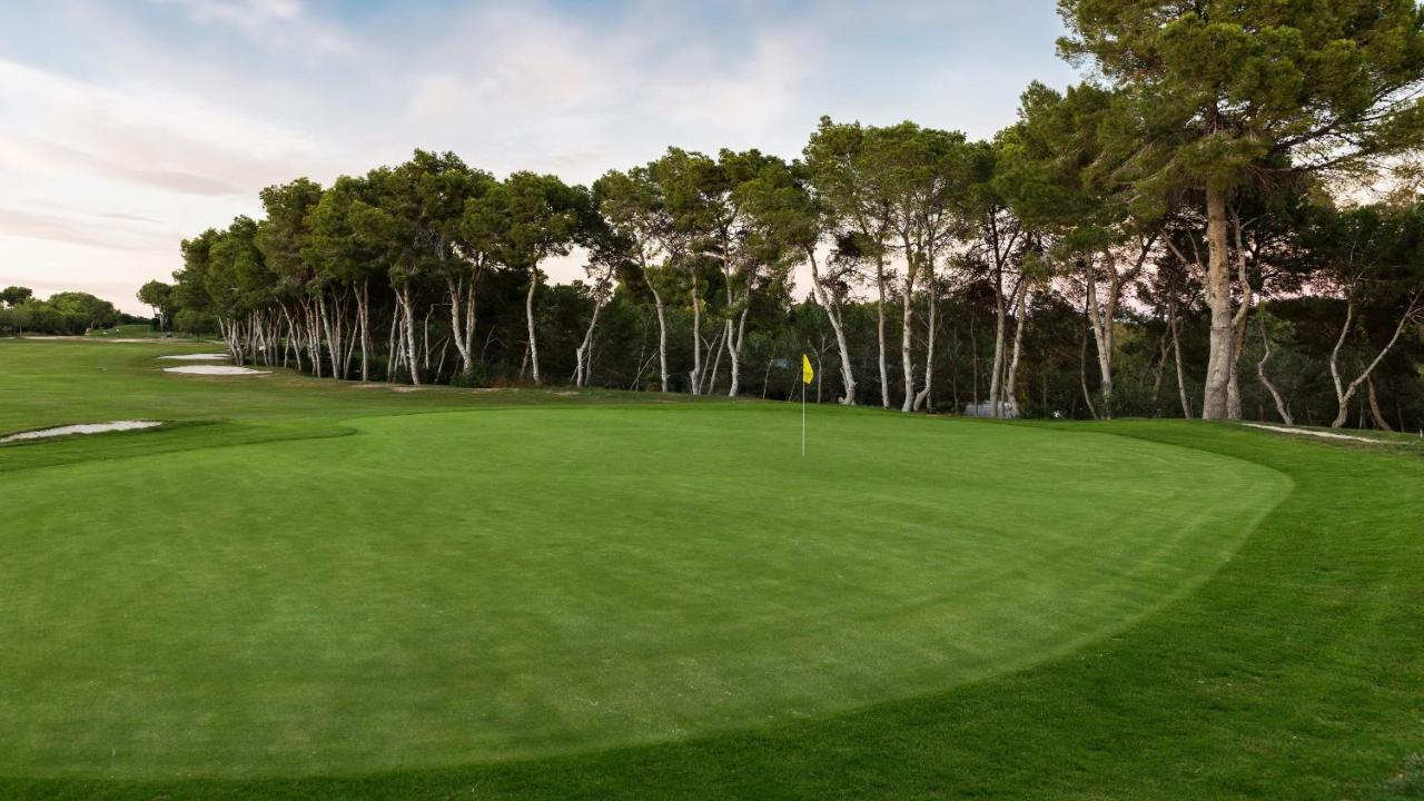 Villamartin Plaza Golf Apt, Super Spot Dehesa de Campoamor  Екстериор снимка
